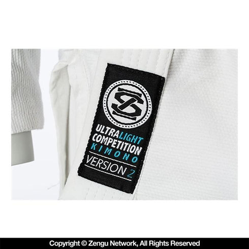 Tatami Sub Zero V2 Lightweight Jiu Jitsu Gi-6
